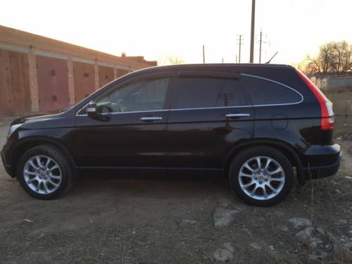  › Модель ­ Honda CR-V
