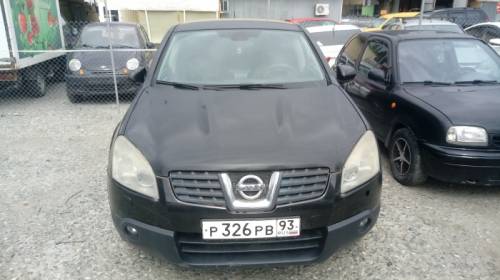  › Модель ­ nissan qashqai