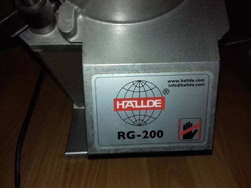 Профессиональная овощерезка RG-200