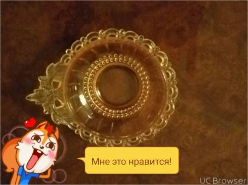 Блюдца-розетки  50 годов 6шт