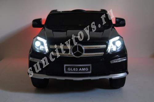 Электромобиль Mercedes-Benz GL-63 (Лицензионный)