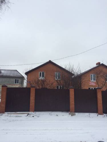 Дом с чистовой отделкой. Ростовская область, г. Батайск