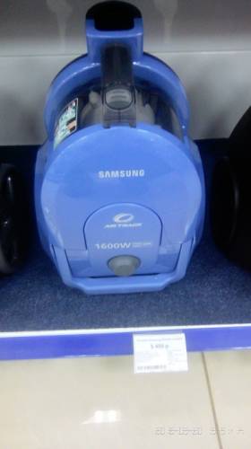 Пылесос Samsung Sc432