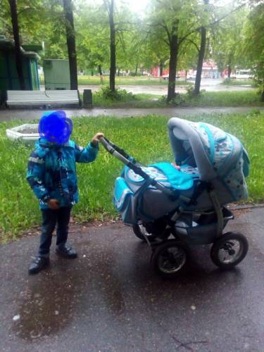 трансформер плюс подарочек