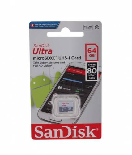 Продам micro CD карту 64 Gb