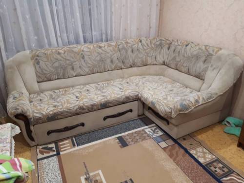 Продам угловой диван