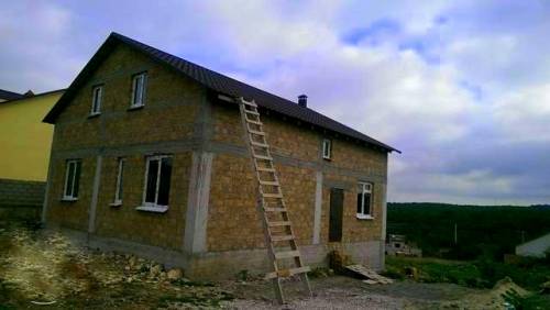 Дом в Севастополе 190 кв. на участке 10 сот.