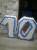 Цифра 10 или 1