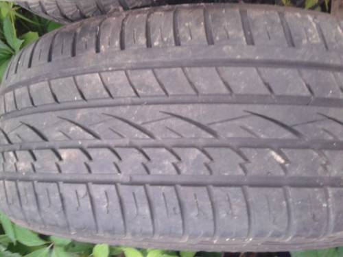 комплект авторезины атмосферки R19  255 / 50 