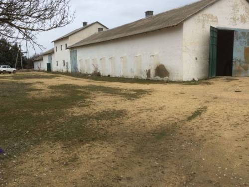 Продам базу Красногвардейский р-н село Карповка