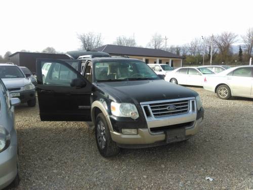  › Модель ­ Ford Explorer