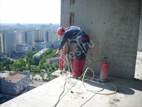 Алмазное бурение / сверление
