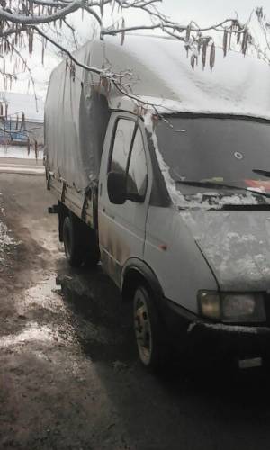 грузоперевозки по городу и краю