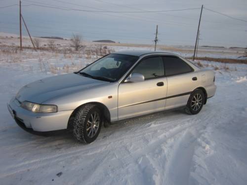  › Модель ­ Honda Integra
