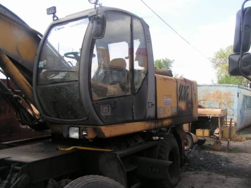 Продам Экскаватор ЕК 18-20
