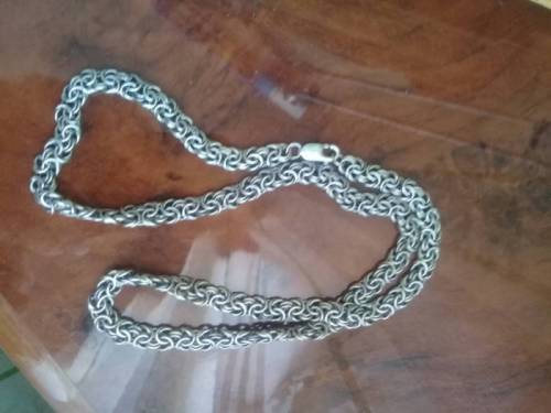 Продам  цепь из серебра