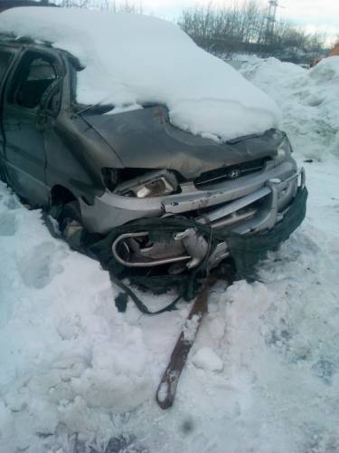 Хенде Старекс 1999г 2,5 4WD по запчастям