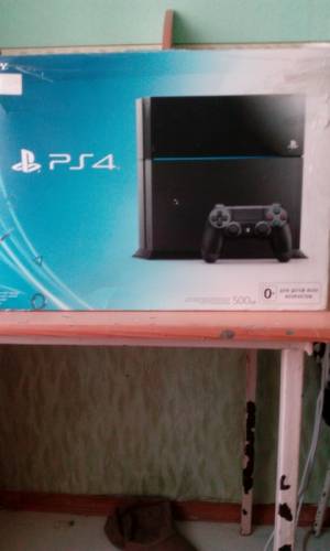 sony ps4 продам