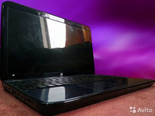 Игровой ноутбук HP
