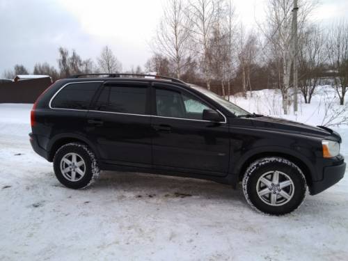  › Модель ­ Volvo xc90