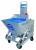 Штукатурная станция Mörtel Meister 55 Maxi с встроенным водяным насосом