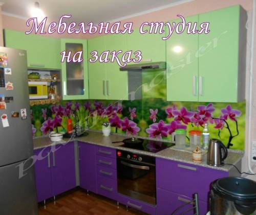 Оказываем услуги по изготовлению мебели:кухни.прихожие.спальни