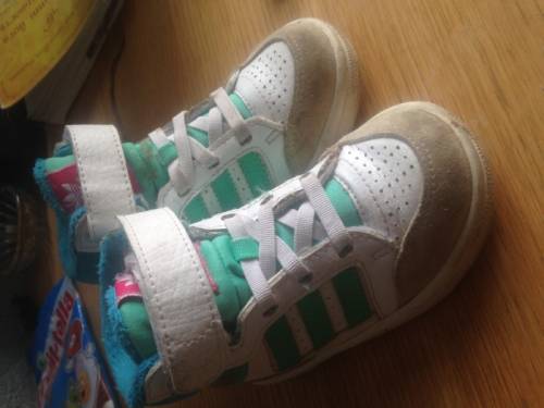 Кроссовки adidas 21 размер