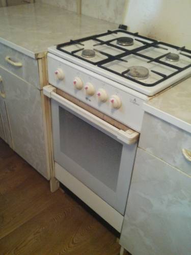 Газовая плита Дарина б/у