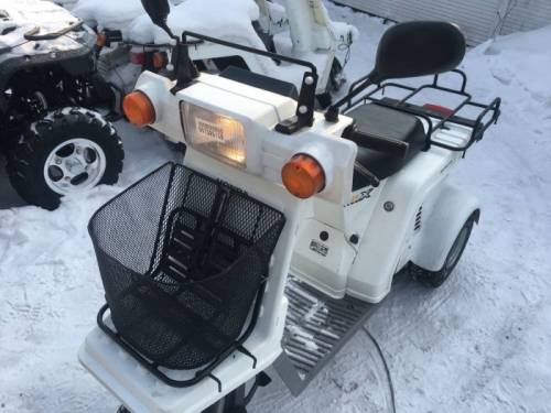 honda Gyro X