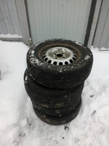 Колёса лето 185/70/R14