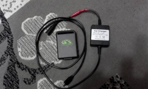  автомобильный GPS  трэкер