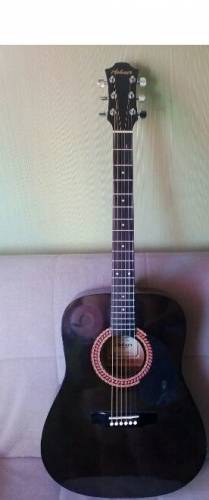 Гитара Hohner HW220TBK