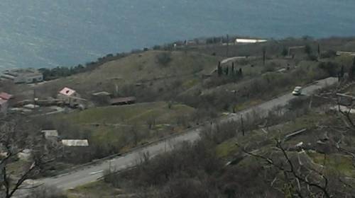 Продаётся участок 5 соток в Крыму на ЮБК в пос. Парковое