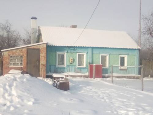 продаётся дом в Тамбовская область ,Знаменский район,с.Шаховка