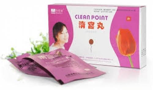 Предлагаем ФИТОтампоны Clean Point, 