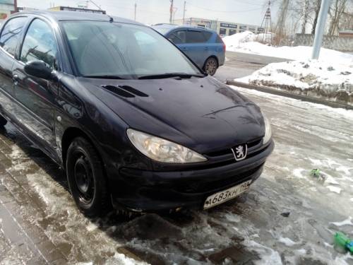  › Общий пробег ­ 217 554