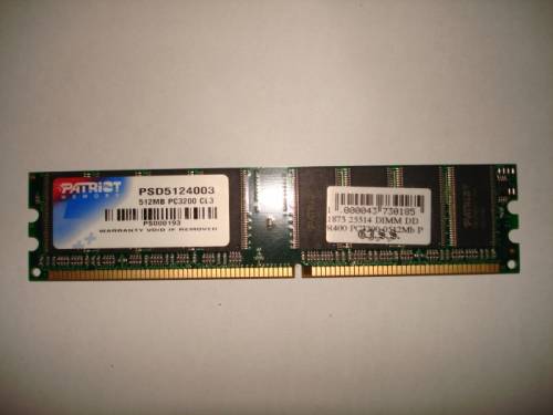 Patriot Memory PSD5124003
