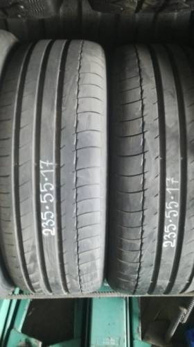 Michelin пара 235/55/17