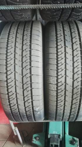 BF-Goodrich 245/55/18 пара