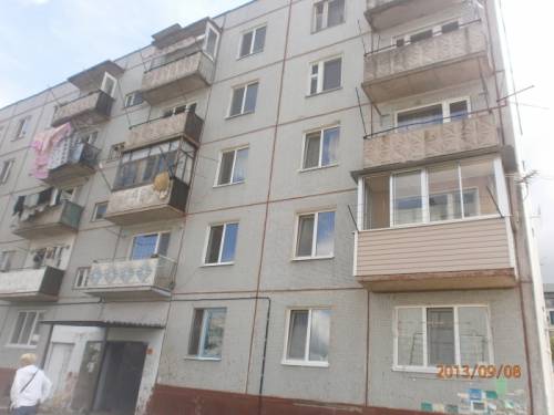 1к.кв. в пос. Заводской