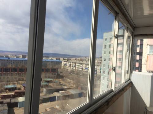 Балконное остекление продам