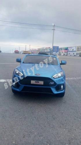 Электромобиль ford focus RS Новинка