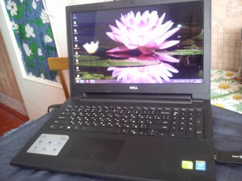 Продам Dell inspirion15