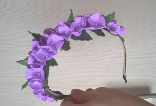 ободок для волос