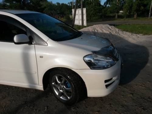  › Модель ­ Toyota Ipsum