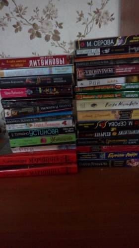 книги для любителей читать