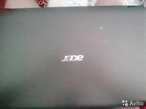 Acer aspire 5750zg
