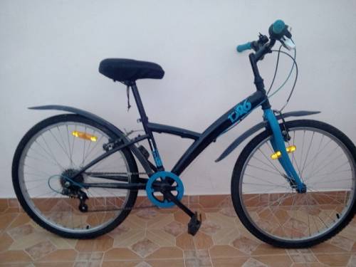 Велосипед подростковый btwin