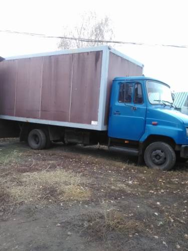 Продам Зил бычок