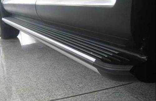 Пороги Volkswagen Touareg 2007-2010